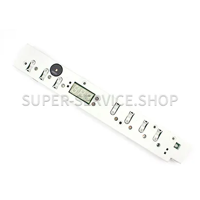 USER INTERFACE BOARD FOR AFTER 2017 - ELECTROLUX EUC3-NUC3DP ELECTROLUX