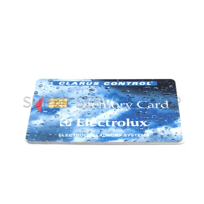 MEMORY CARD FOM71CLS IEC 60456 Ed 5 LOCKED CARD - ELECTROLUX  ELECTROLUX