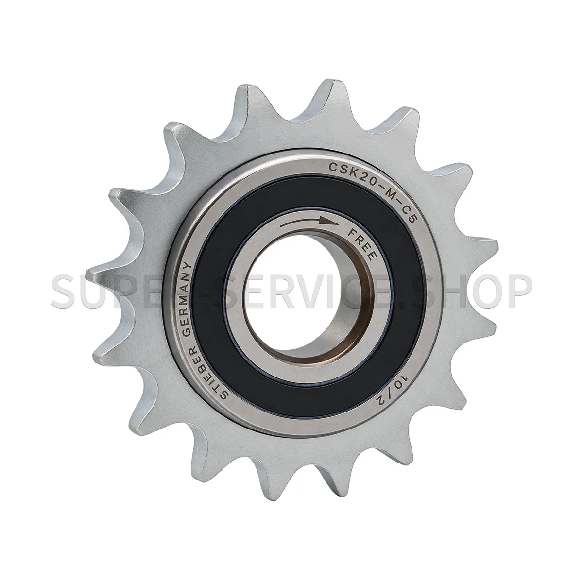 free-wheel