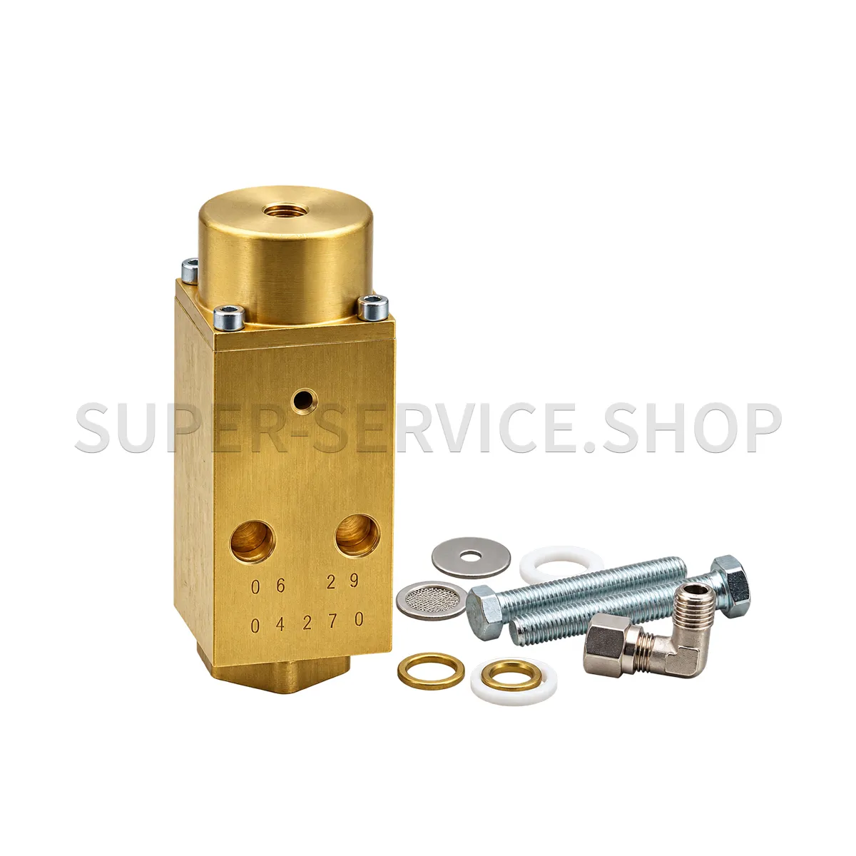 steam-valve-assembly