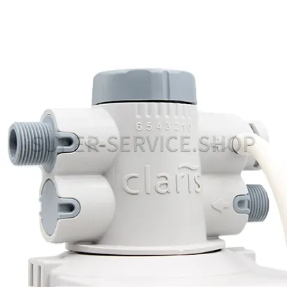 claris filter headin left out right 3/8(قهوه ساز ) - EVERPURE  EVERPURE