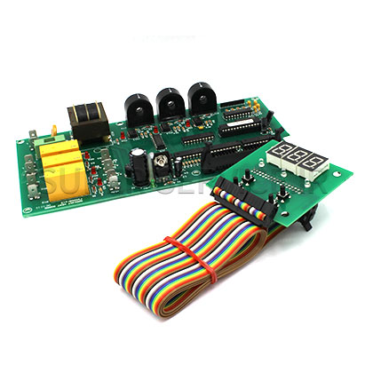 RADIANT HEAT PCB BOARD FABRISTEEL