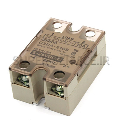 SOLID STATE RELAY5-24VDC FABRISTEEL