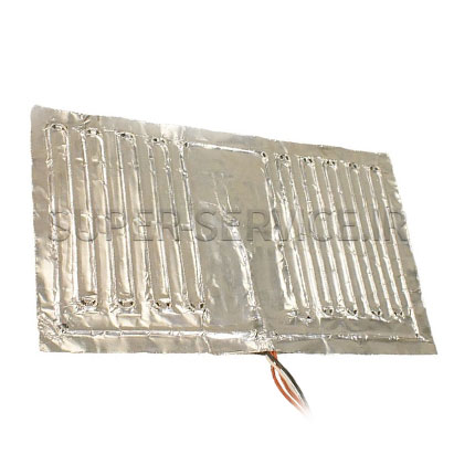 HIGH DENSITY LAMINATE HEATER(1318×100)590w/110v( FABRISTEEL