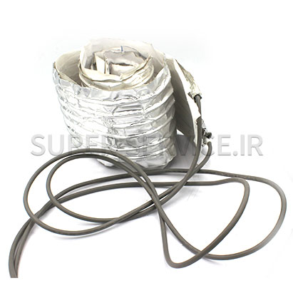 HIGH DENSITY LAMINATE  HEATER(1318×100)300w/110v(  FABRISTEEL