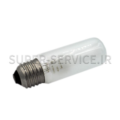 HALOGEN LAMP60W FABRISTEEL