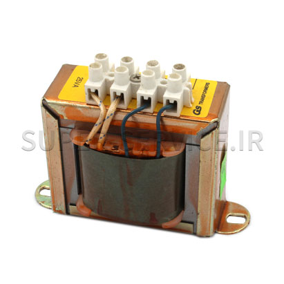 TRANSFORMER240-24V25W  FABRISTEEL