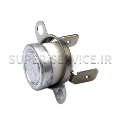 SWITCH THERMAL N/C FABRISTEEL