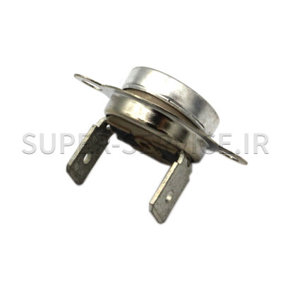 SWITCH THERMAL N/O FABRISTEEL