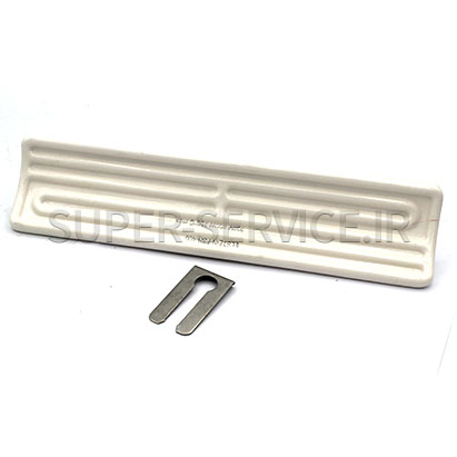 heater hi heatceramic infrared 400w  FABRISTEEL