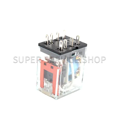 relay latch/valve (DPDT) 7A 12V - FRYMASTER FPP Series-FPPH Series-MJ35-MJ45 FRYMASTER