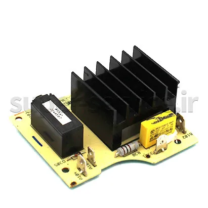 relay/rectifier-board