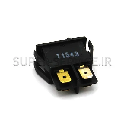 SWITCH ROC DPST 16A 250V - HATCO TQ Series HATCO