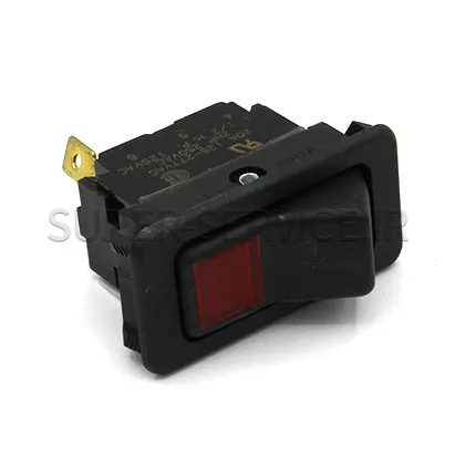 SWITCH ROC SPST 20A 125-277ILL - HATCO FSHC HATCO