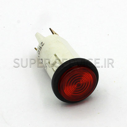 pilot-lt-red-250v-.140-grip