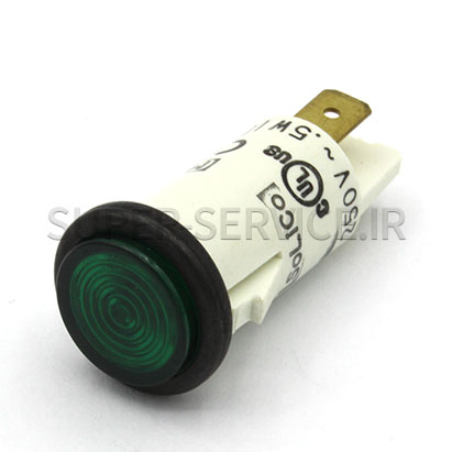 pilot-lt-green-250v-.140-grip