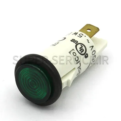 pilot-lt-green-250v-.140-grip