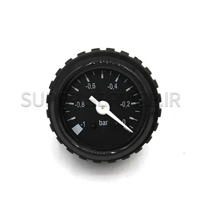 Vacuum meter 40 mm - HENKELMAN Jumbo30-Boxer42 HENKELMAN