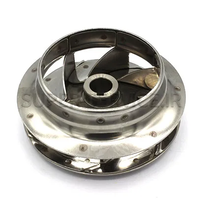 IMPELLER - HOBART CN Series-CP Series-CS Series Easytronic-PROFI FTNi series (Smartronic)-FTN FTP Series protronic-PREMAX FTPi series (Protronic XL) HOBART