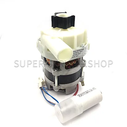 Rinse pump - HOBART H604_H615 HOBART