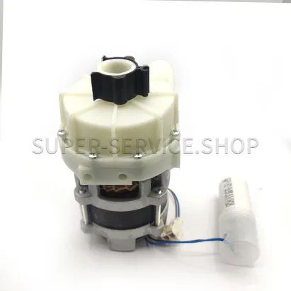 Rinse pump - HOBART H604_H615 HOBART