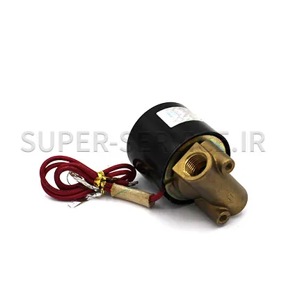 Solenoid Valve - HYPERTECH HDS200 HYPERTECH