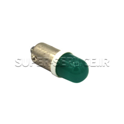 led-green