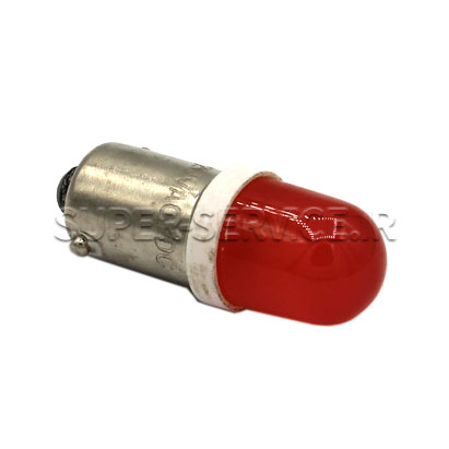led-red