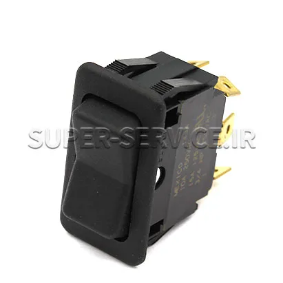 Power Switch 3 Positions - IMPERIAL ISCE Series-ISAE Series IMPERIAL