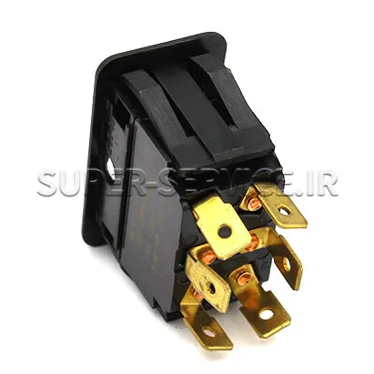 Power Switch 3 Positions - IMPERIAL ISCE Series-ISAE Series IMPERIAL