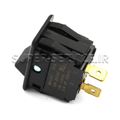 Momentary Oven Light Switch - IMPERIAL ICV Series IMPERIAL