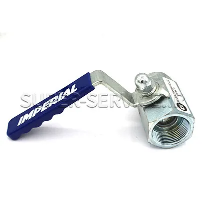 drain valve - IMPERIAL IF Series IMPERIAL