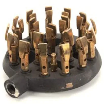 Duck Jet Burner – NAT. 18 Tip - IMPERIAL ICRA Series-IHR Series-ISPJ Series IMPERIAL