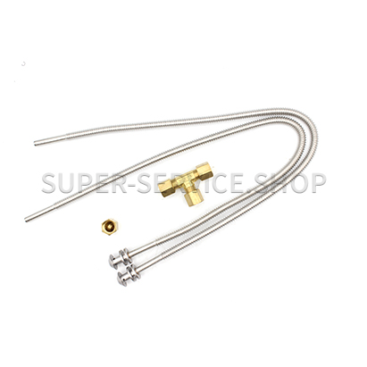 Pilot Burner/Tube Kit, Ir - IMPERIAL IHPA Series IMPERIAL