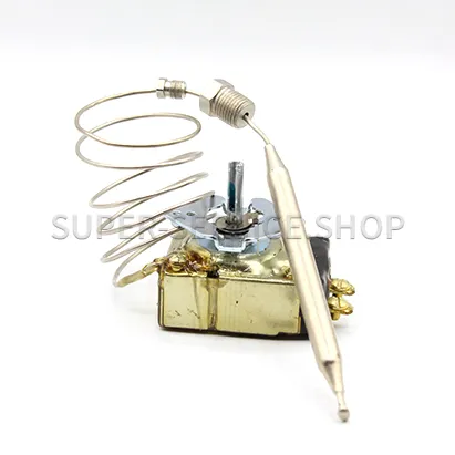 Control Thermostat, 400F, Ifs40E - IMPERIAL IFSE Series IMPERIAL