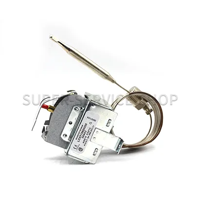 Hi Limit Thermostat, Manual Reset, IFS - IMPERIAL IFSE Series IMPERIAL