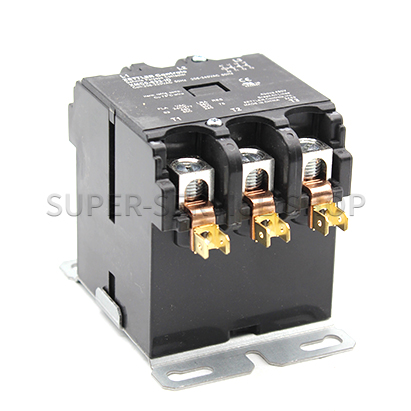 contactor,-208-240v,-63a,-3-pole