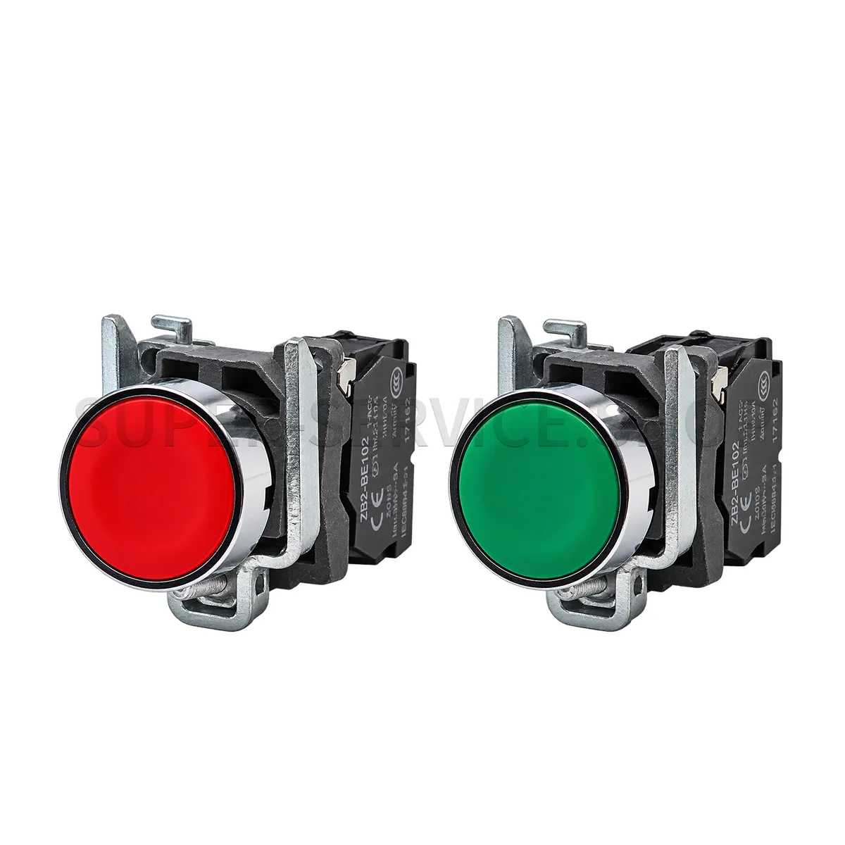 کليد start/stop-يک جفت - INT  INT