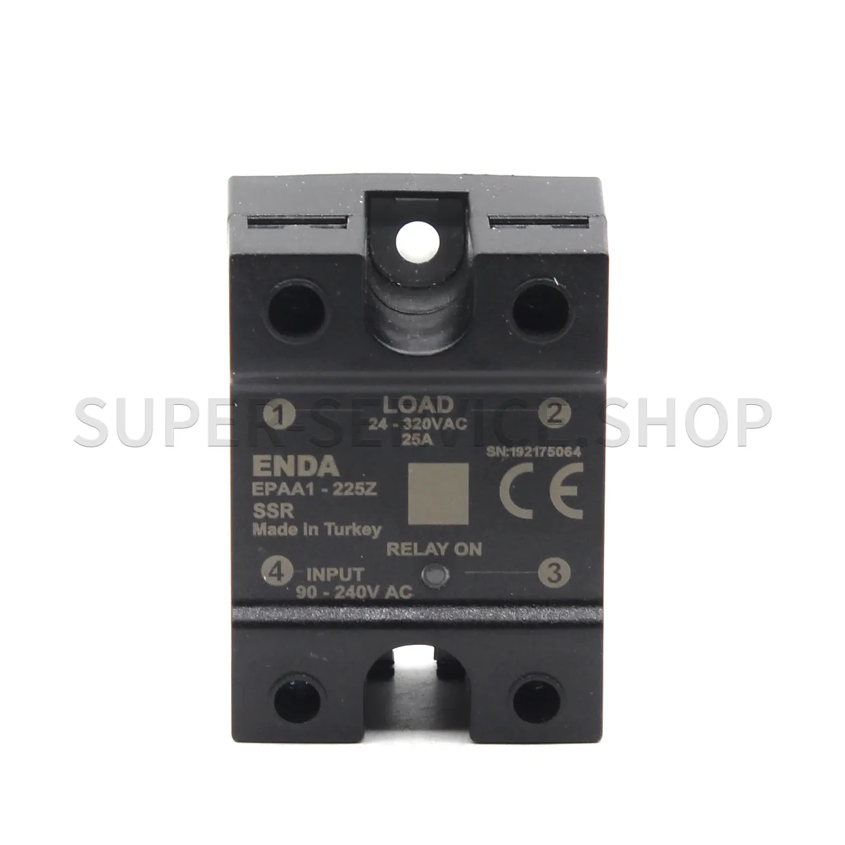 رله SSR 220 V - INT  INT
