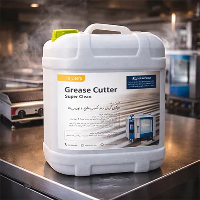 Grease cutter 10 liter - INT GreaseCutter INT
