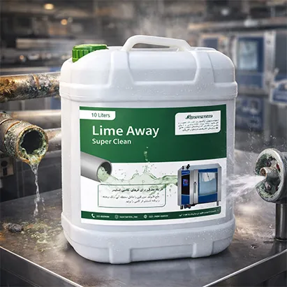 Lime away 10 liter - INT LimeAway INT