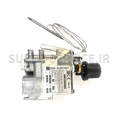 Gas Valve - INT  INT