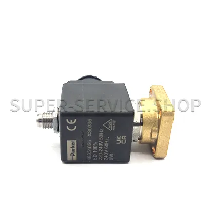 SOLENOID VALVE - INT  INT