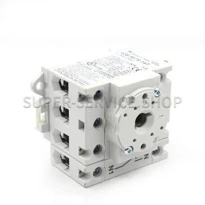 MAIN SWITCH - INT  INT