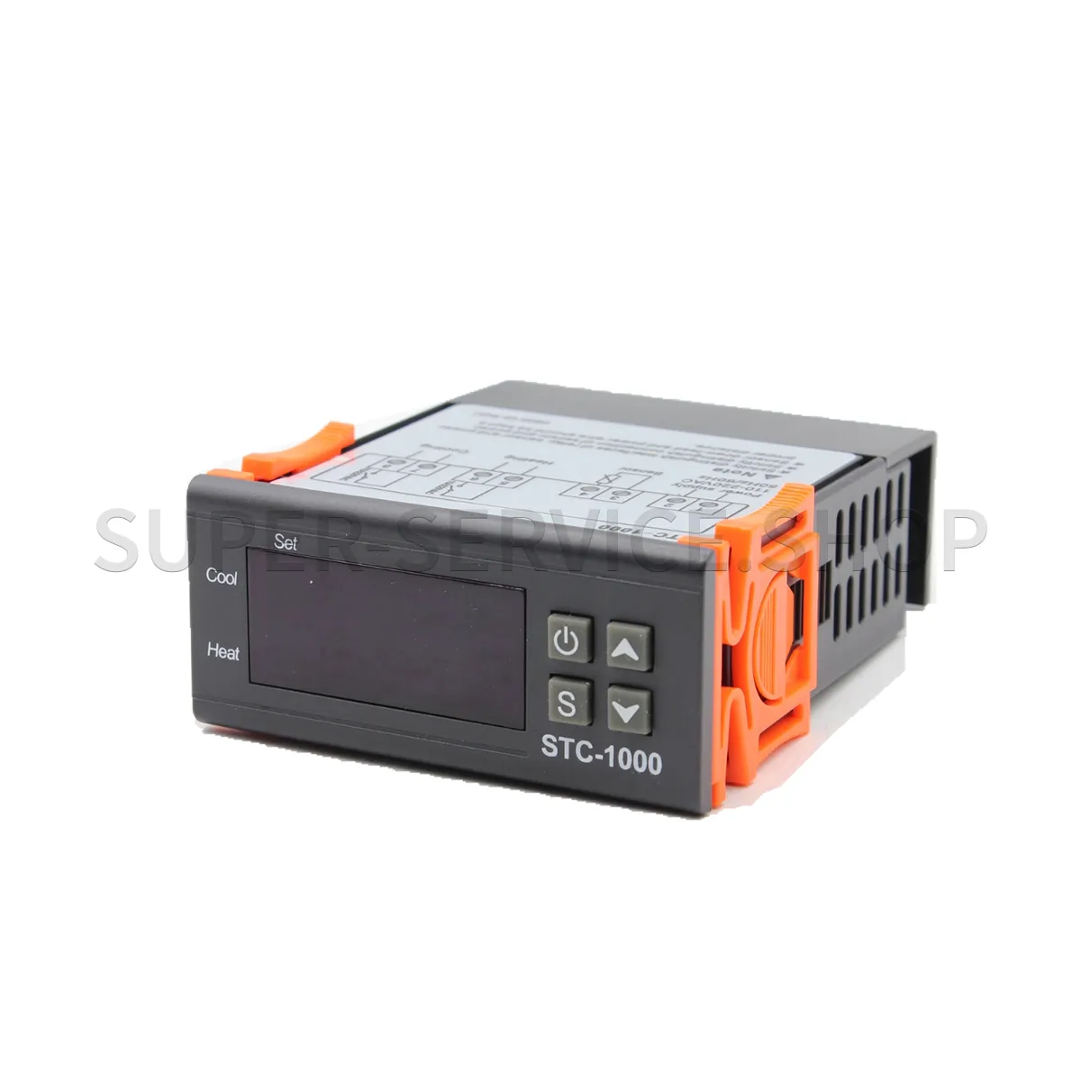 ترموستات-stc1000