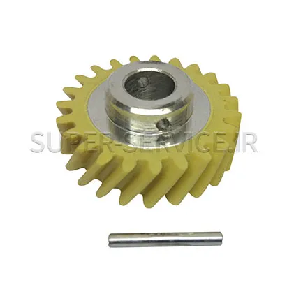 Gear, Worm-4162897 - KITCHENAID 5KSM150PSEGA-5KSM175PSE-5KSM150PSE-5KSM150PSB KITCHENAID