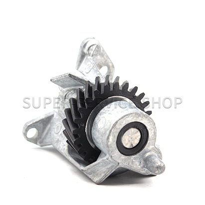 worm-gear-bracket-and-gear-assembly