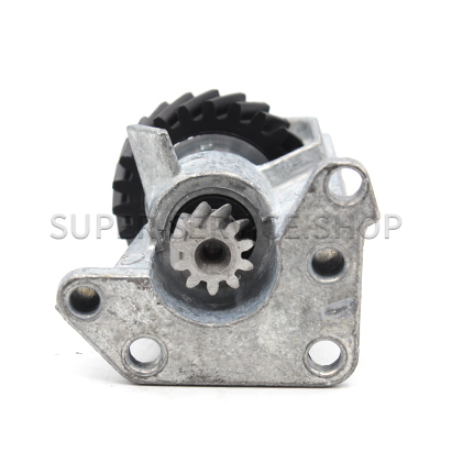 Worm Gear Bracket and Gear Assembly - KITCHENAID 5KSM150-5K5SSWH KITCHENAID