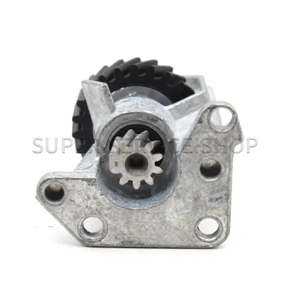 Worm Gear Bracket and Gear Assembly - KITCHENAID 5KSM150-5K5SSWH KITCHENAID