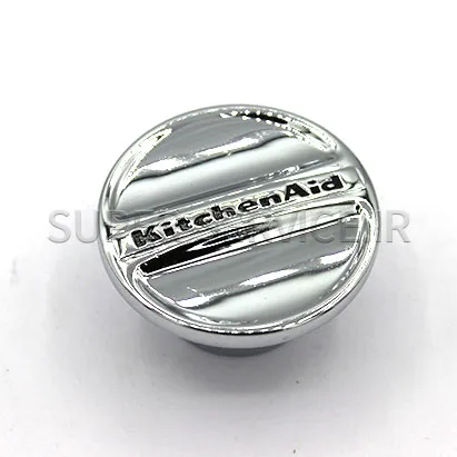 Cap, Attachment Hub Chrome - KITCHENAID 5KSM150 KITCHENAID